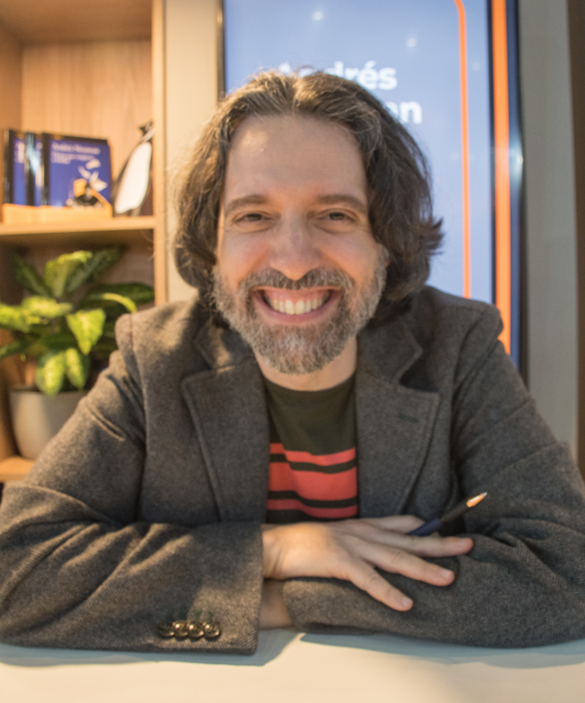"Fractura", de Andrés Neuman (capítulo)