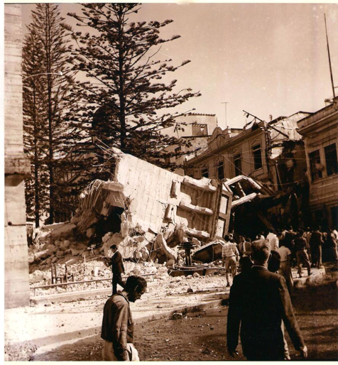 Manizales: temblores y terremotos
