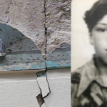 Un crimen, un estudiante, el terremoto y escombros de la memoria