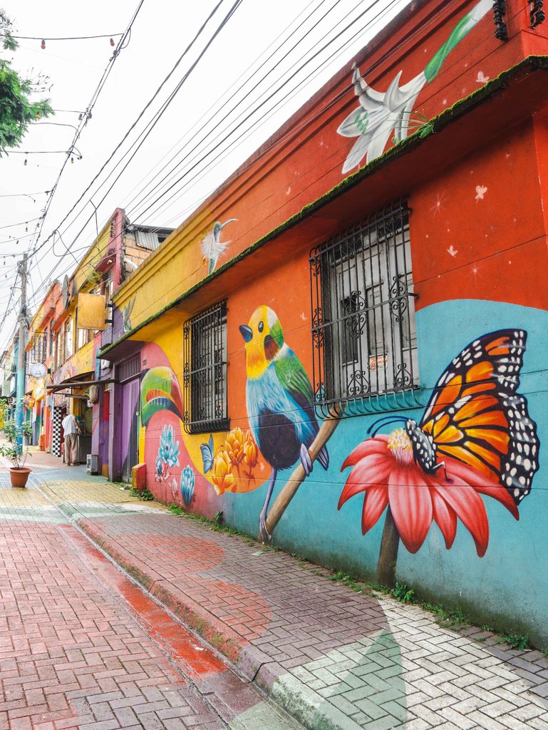 La cultura pereirana se levanta entre las ruinas y la periferia