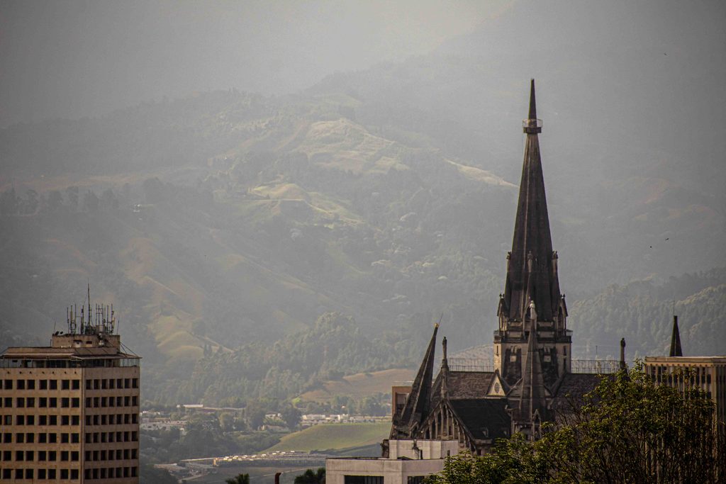 Pereira y Manizales, un mes después Pereira y Manizales, un mes después