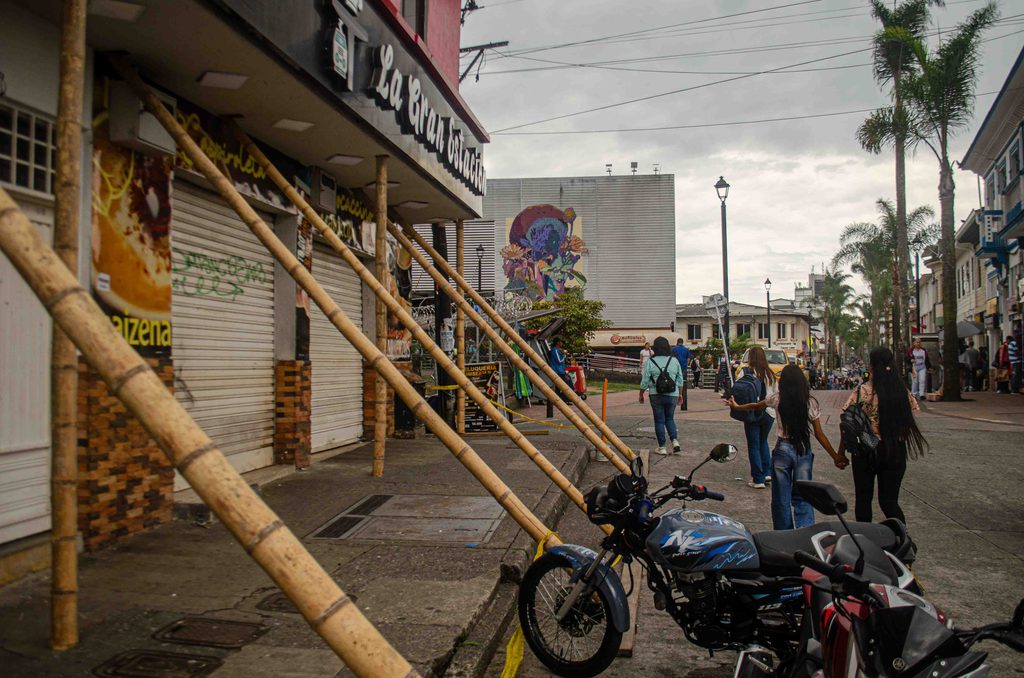 Pereira y Manizales, un mes después Pereira y Manizales, un mes después