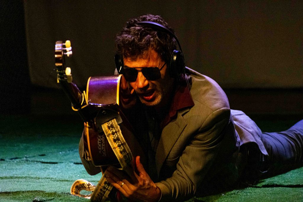 Picados por el bicho del teatro