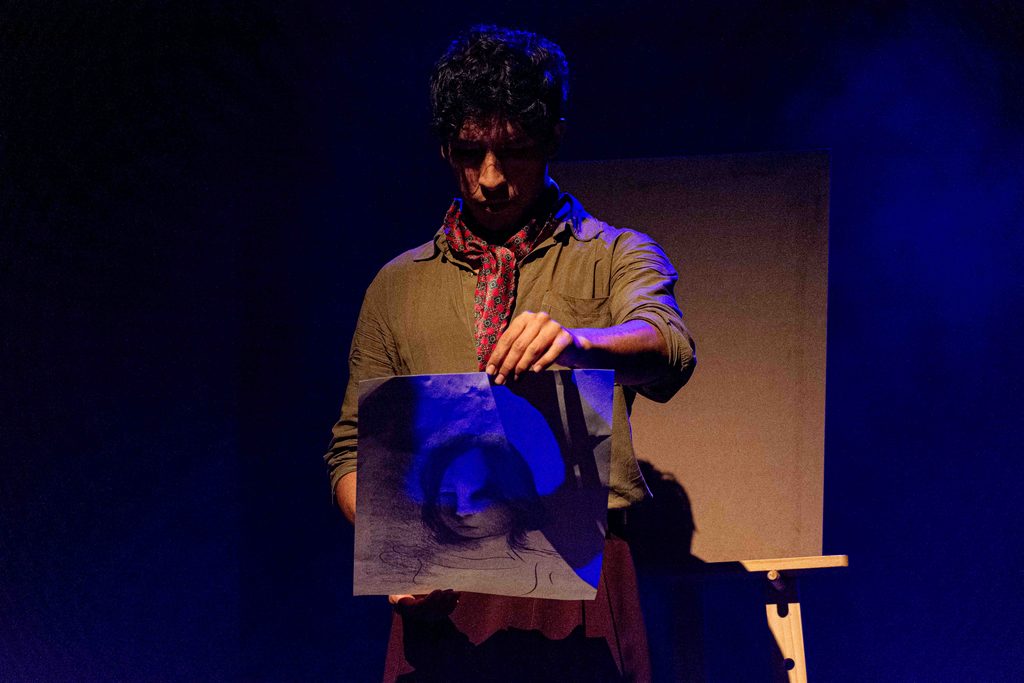 Picados por el bicho del teatro