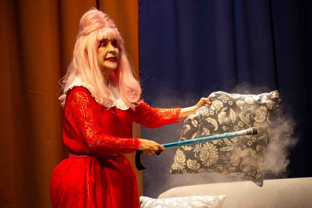Picados por el bicho del teatro