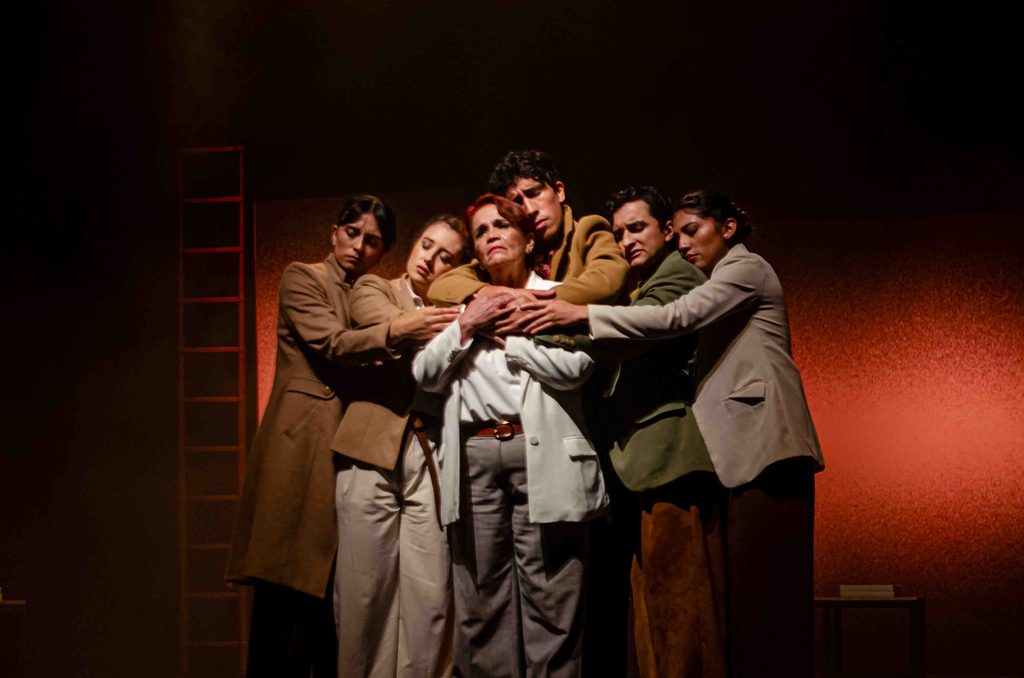 Picados por el bicho del teatro