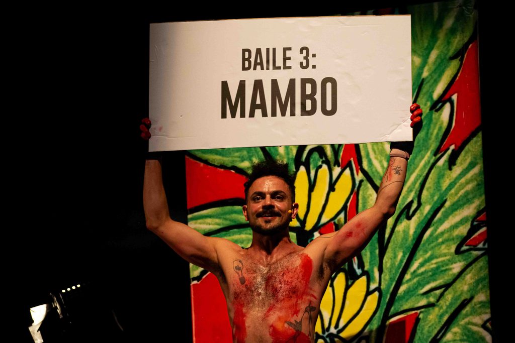 Picados por el bicho del teatro