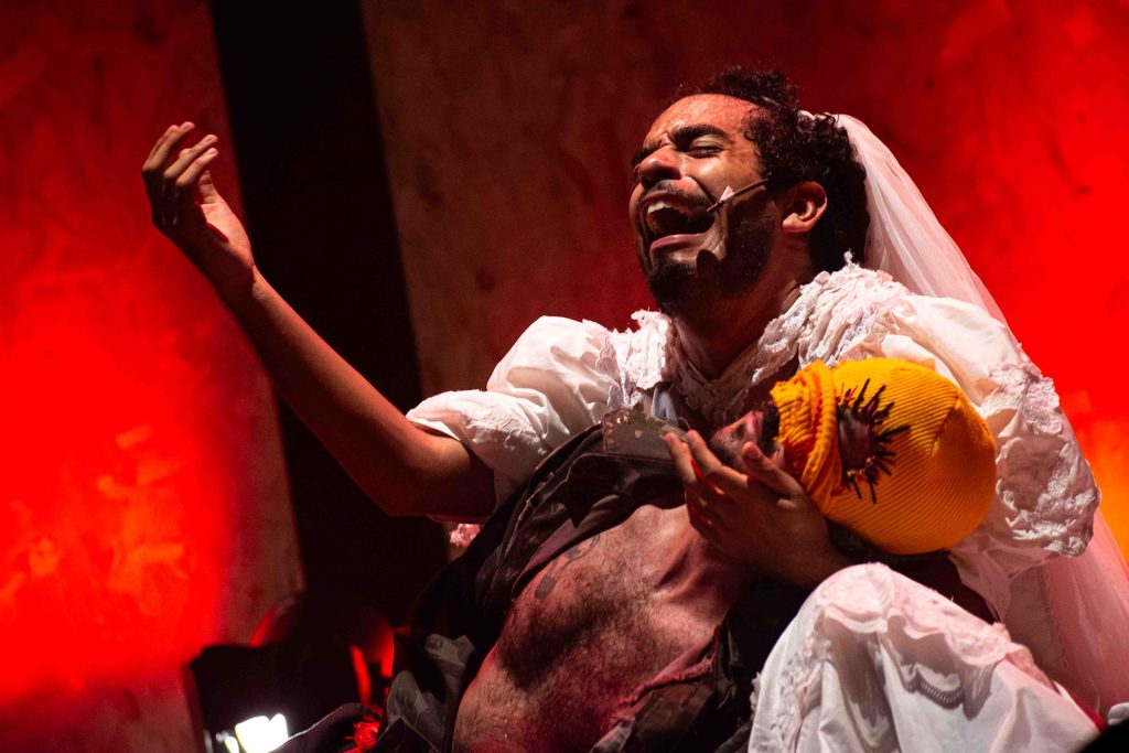 Picados por el bicho del teatro