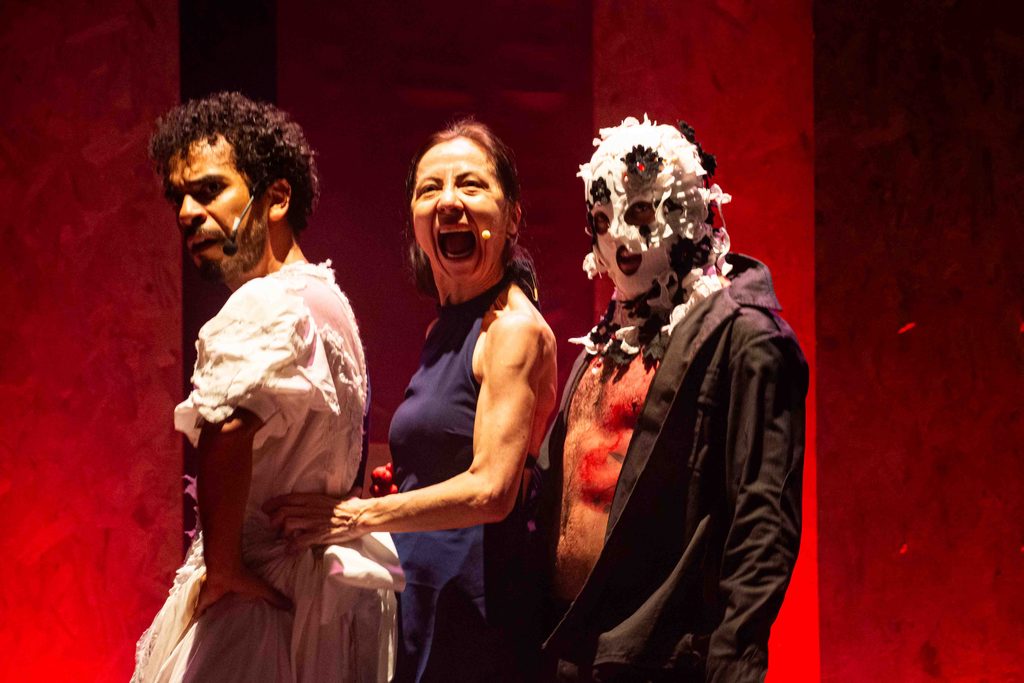 Picados por el bicho del teatro