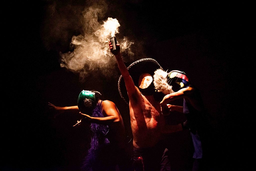 Picados por el bicho del teatro