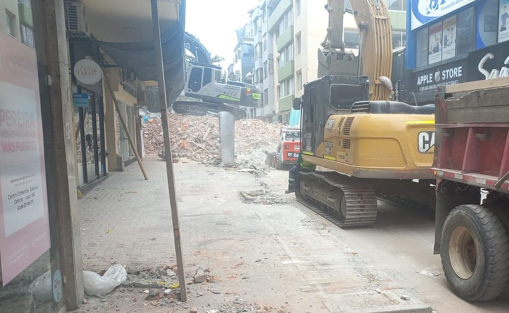 Los nuevos ruidos del centro de Pereira Los nuevos ruidos del centro de Pereira