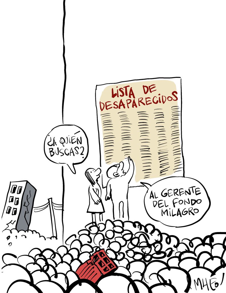 Desaparecidos