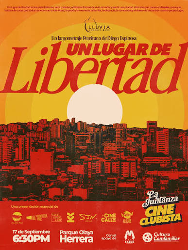Un lugar de libertad: siete maneras de habitar Pereira
