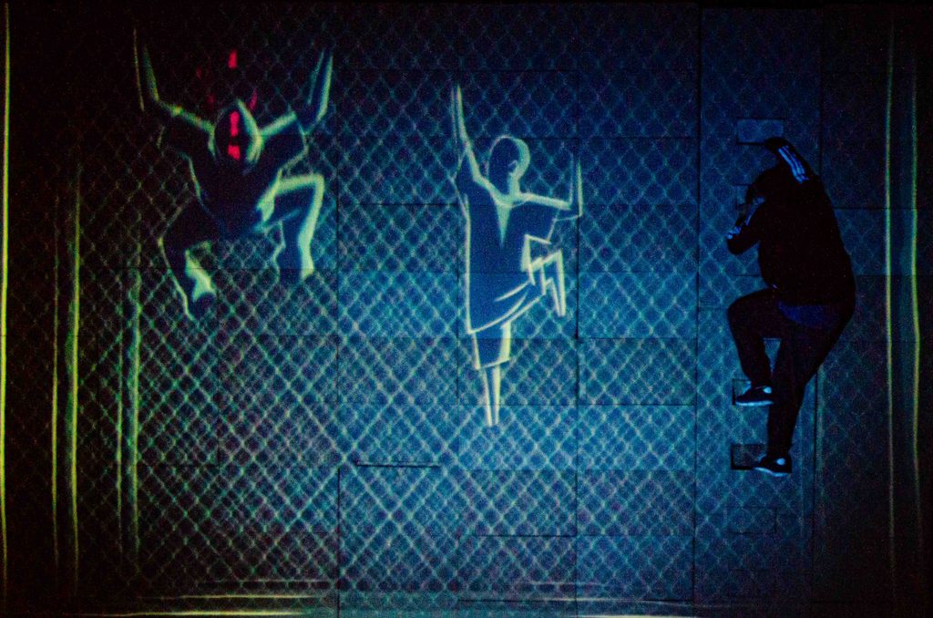 Picados por el bicho del teatro
