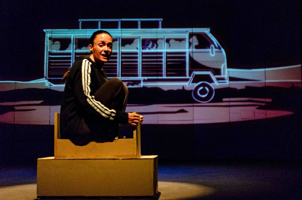 Picados por el bicho del teatro