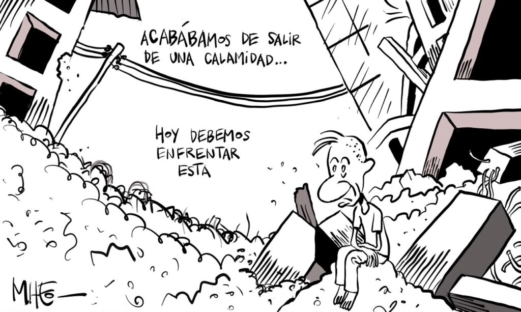 Terremotrazos