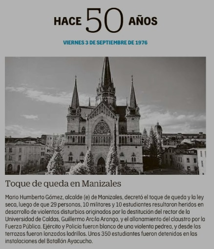 Un crimen, un estudiante, el terremoto y escombros de la memoria Un crimen, un estudiante, el terremoto y escombros de la memoria