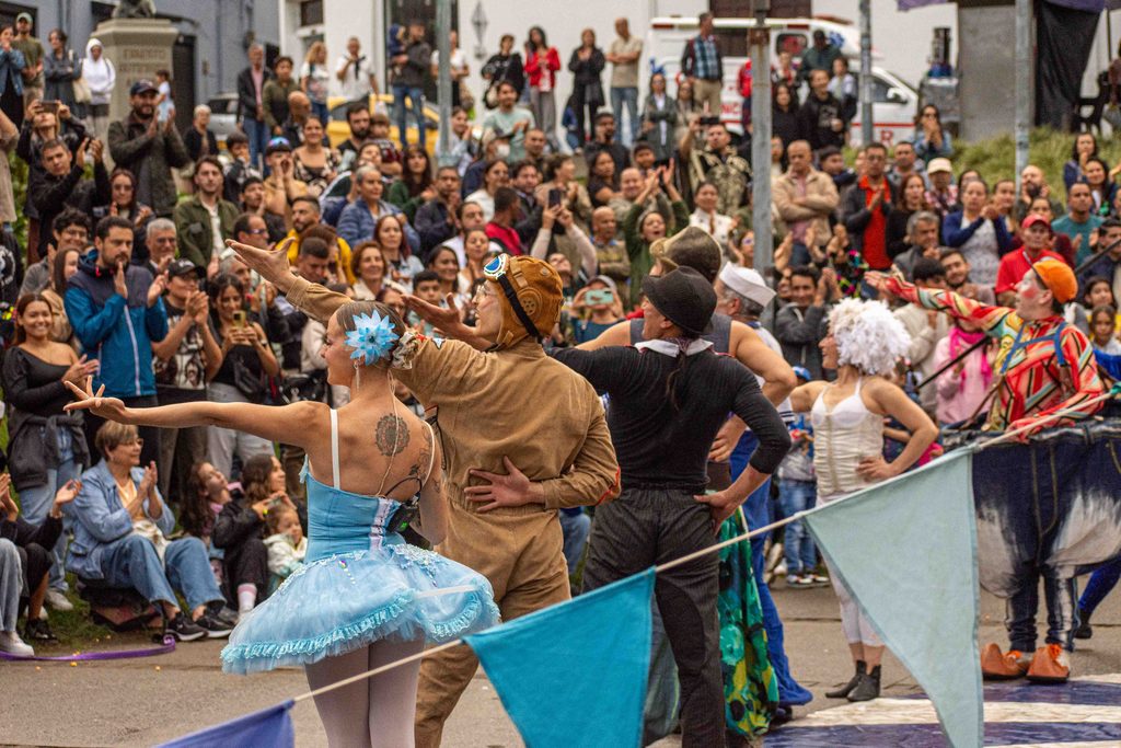 Picados por el bicho del teatro