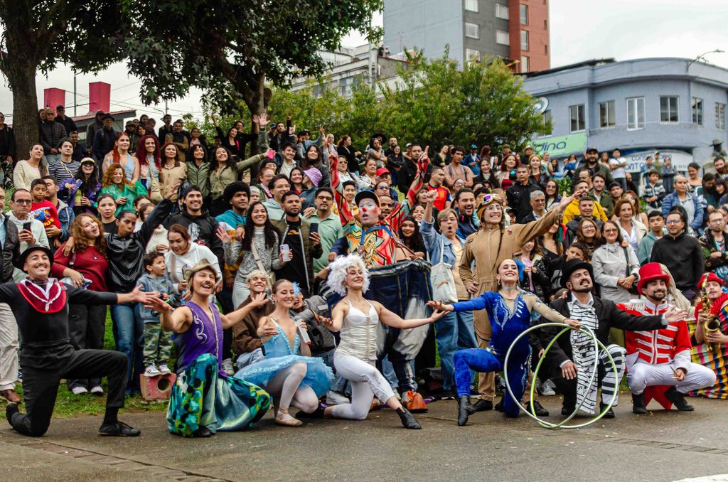 Picados por el bicho del teatro