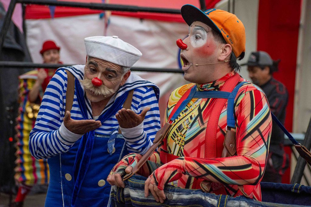 Picados por el bicho del teatro