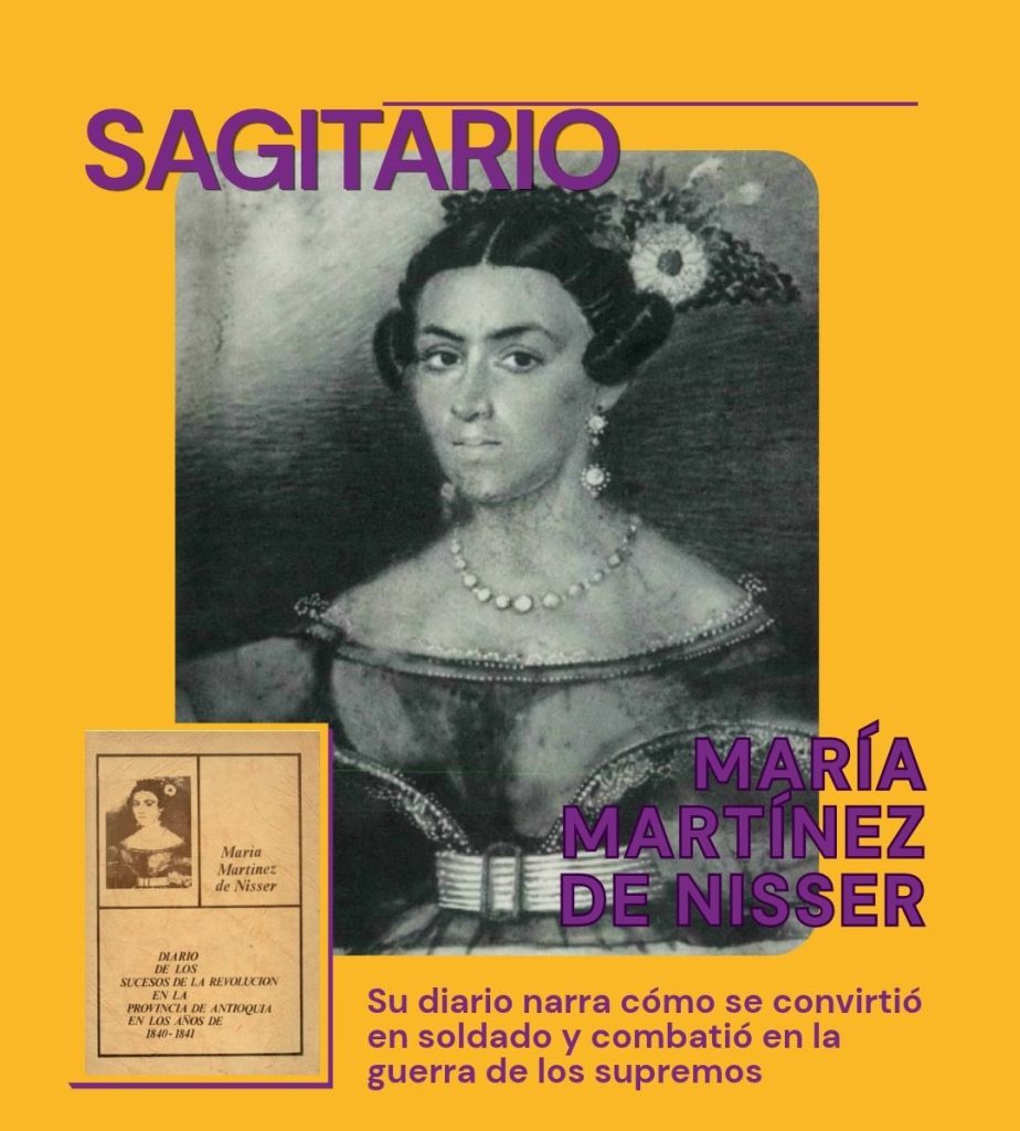 Horóscopo de escritoras caldenses