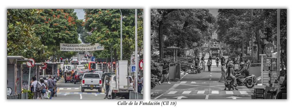 Pereira a dos tiempos