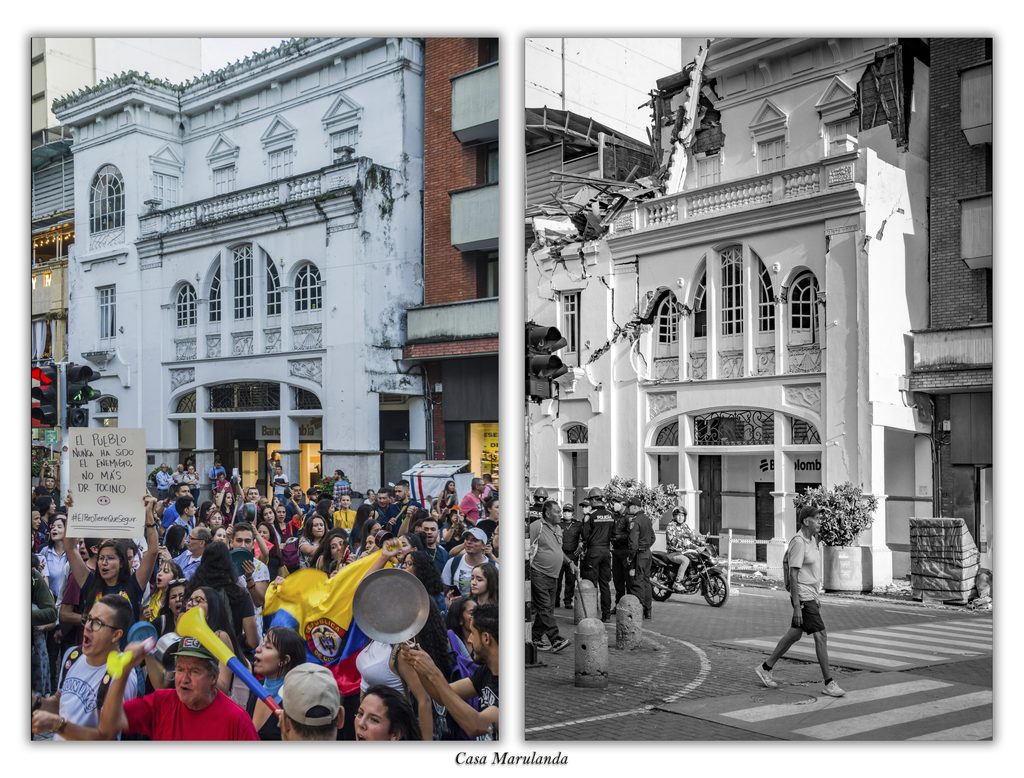 Pereira a dos tiempos