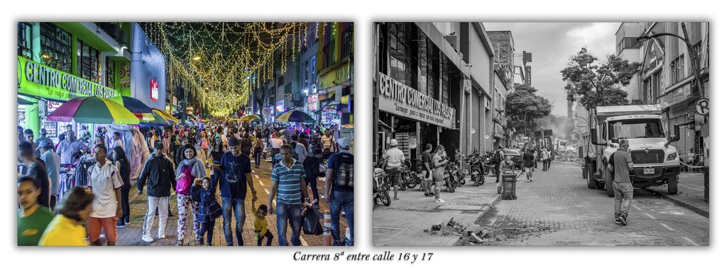 Pereira a dos tiempos