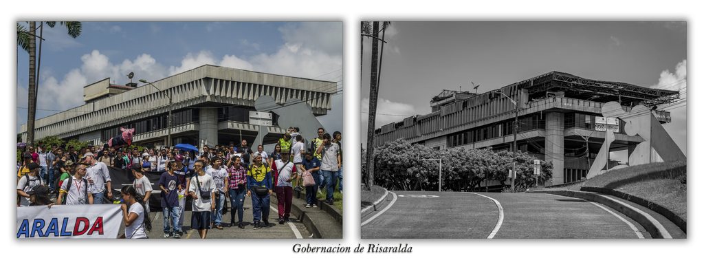 Pereira a dos tiempos