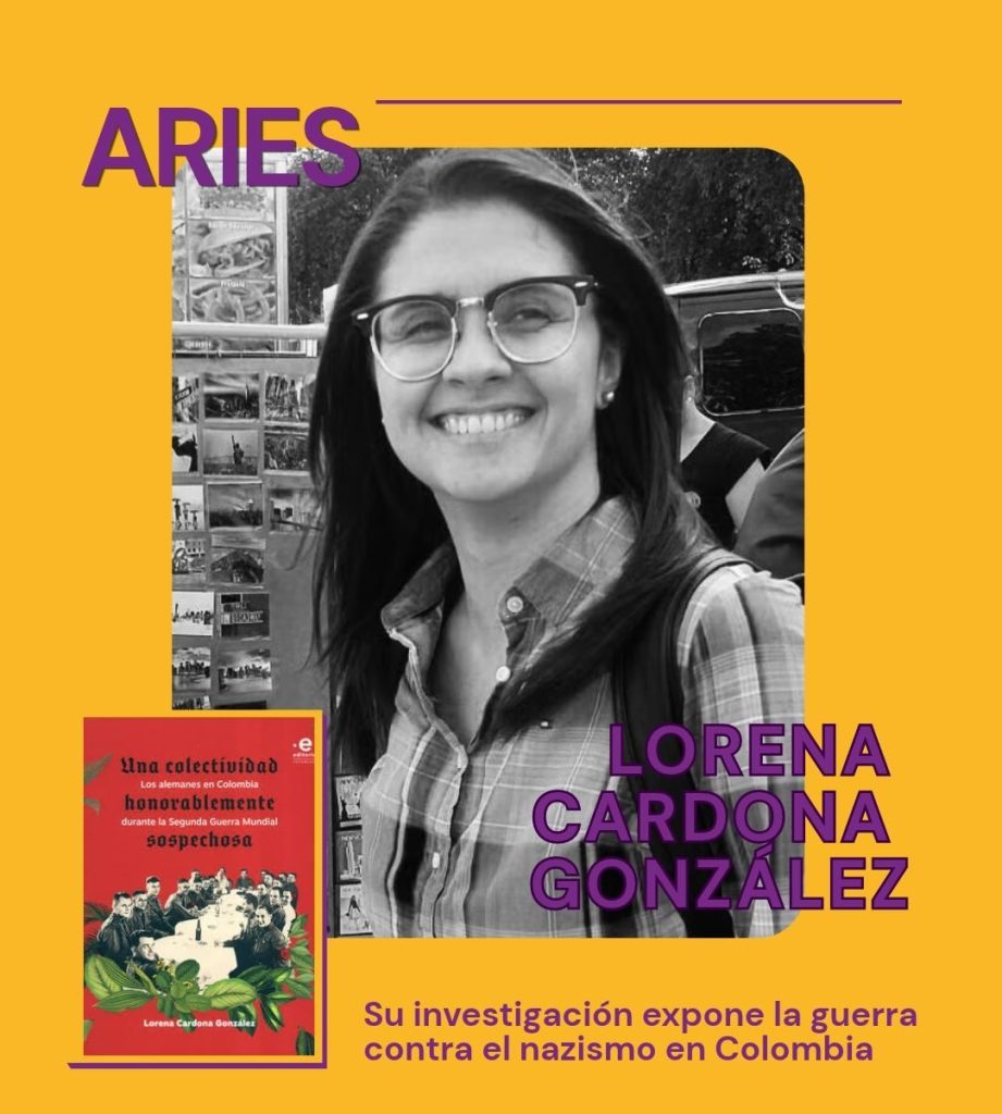Horóscopo de escritoras caldenses