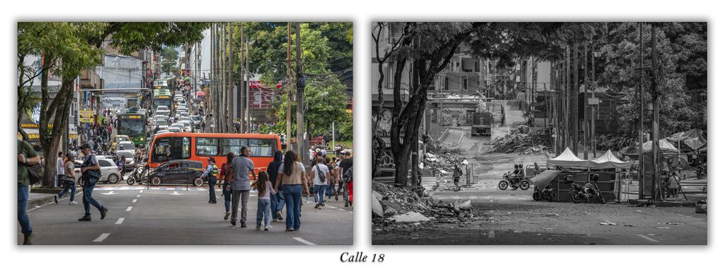 Pereira a dos tiempos