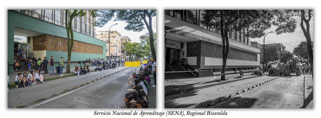 Pereira a dos tiempos