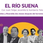Imagen oficial de El Río suena,
