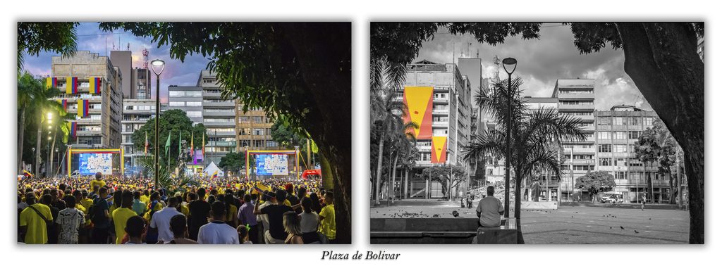 Pereira a dos tiempos
