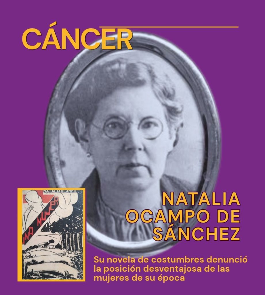 Horóscopo de escritoras caldenses
