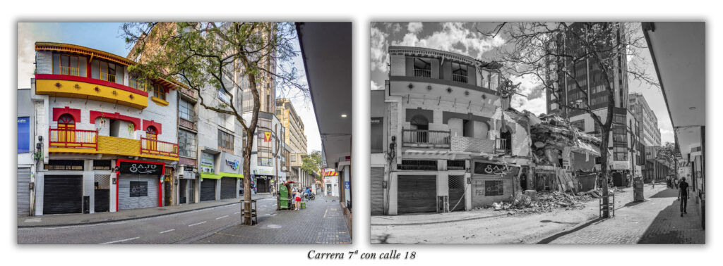 Pereira a dos tiempos