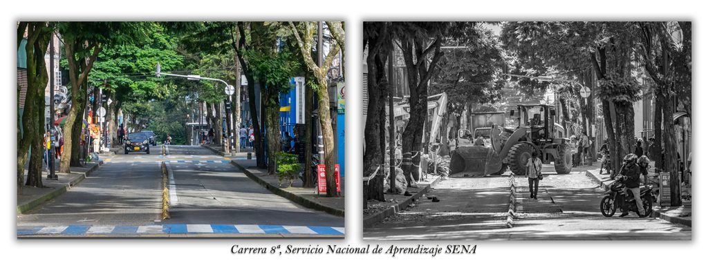 Pereira a dos tiempos