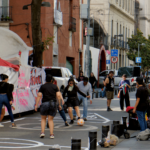 El fútbol en la calle, cinco momentos desde las esquinas del Mundial