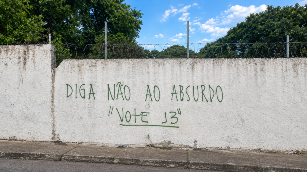 Elecciones en Brasil: la cuarta vuelta