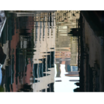 Reflejos en el agua