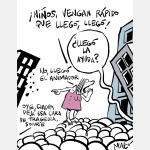 Arriba ese ánimo