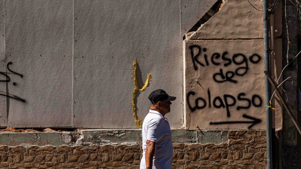 La bancada muda y la bomba social