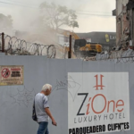 Después del terremoto viene la parca