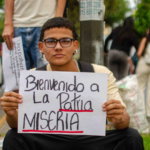 Manizales también protestó