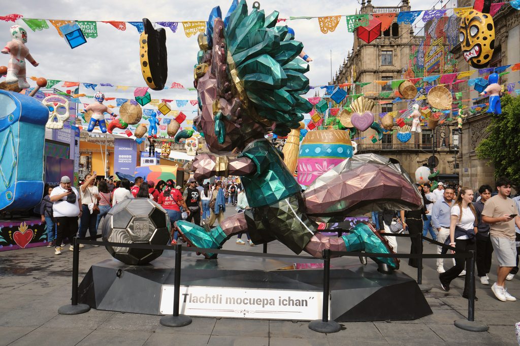 El fútbol en la calle, cinco momentos desde las esquinas del Mundial
