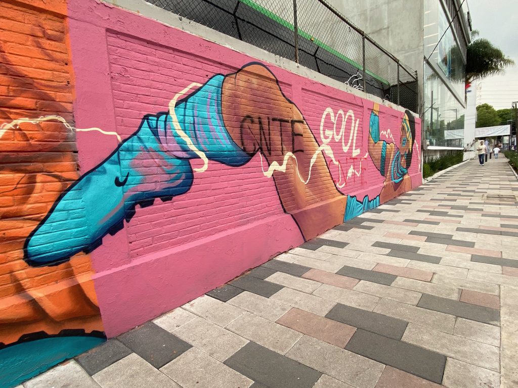 El fútbol en la calle, cinco momentos desde las esquinas del Mundial