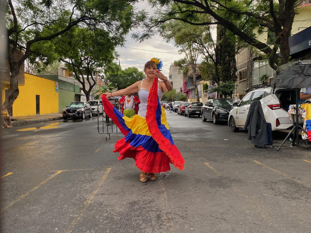 El fútbol en la calle, cinco momentos desde las esquinas del Mundial