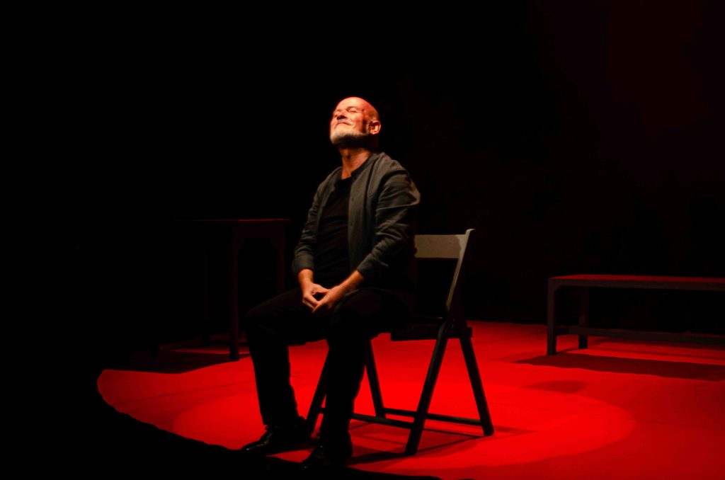 Picados por el bicho del teatro