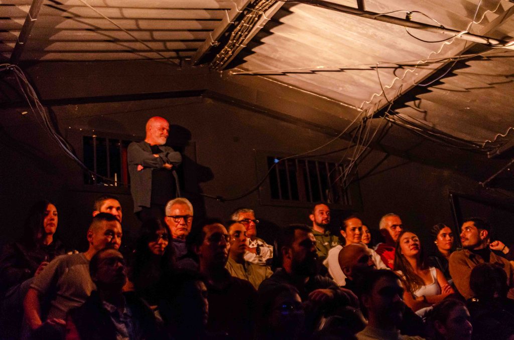 Picados por el bicho del teatro