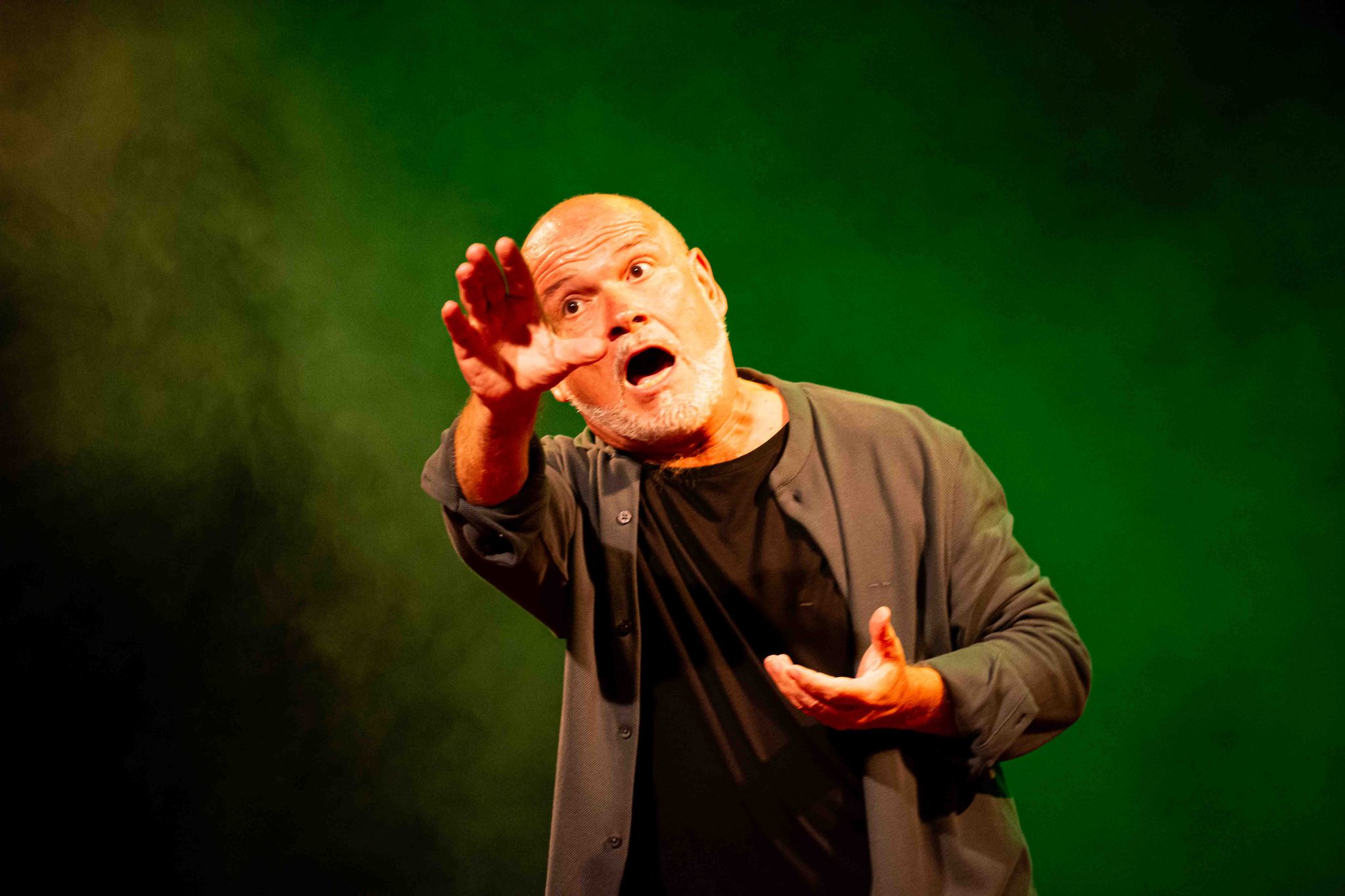 Picados por el bicho del teatro